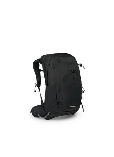 اشتري Osprey Manta 34 W/Res Black O/S Camping Backpack في الامارات