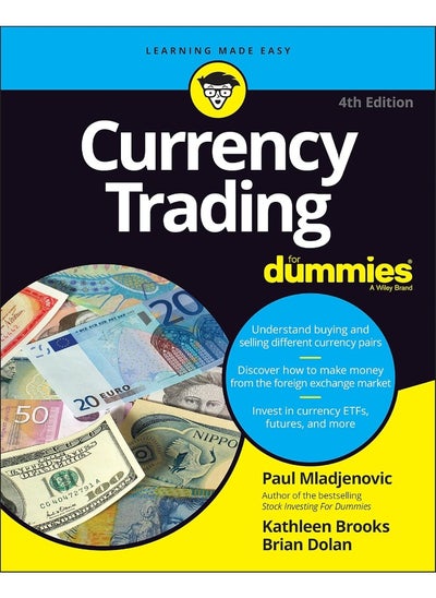 اشتري Currency Trading For Dummies في الامارات