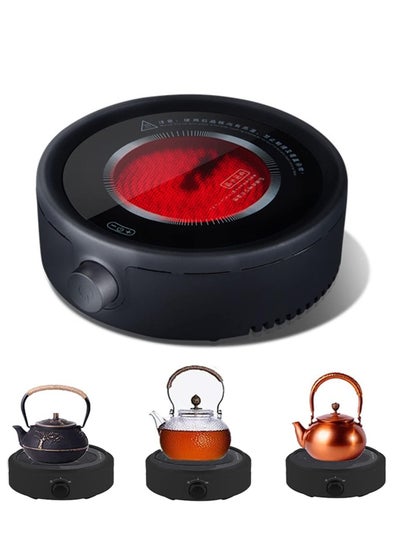 Portable Small Electric Stove Burner Hot Plate for Home Coffee Tea Water  Heater