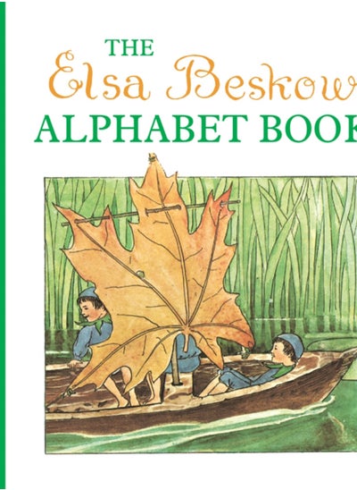 Buy The Elsa Beskow Alphabet Book in Saudi Arabia