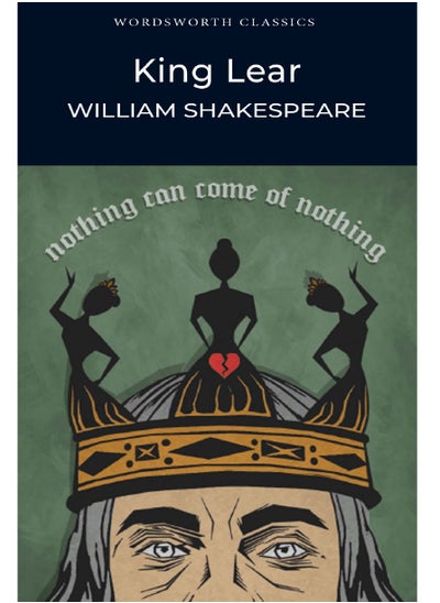 Buy King Lear by William Shakespeare in Egypt