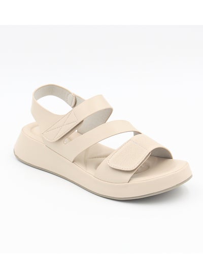 Buy Mon ami Flat Sandal for Women | Open Toe, Casual, Soft Bottom Women Shoes for Girls & Ladies | Lightweight Girls Sport Comfy Sandal in UAE