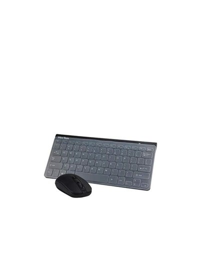 Buy Combo Meeting Wireless Keyboard/Mouse MT-MINI4000 Black in Egypt