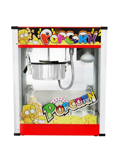 Buy Grace Commercial Countertop Popcorn Maker Corn Popper Machine in UAE