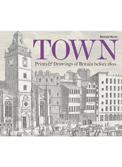 Buy Town: Prints and Drawings of Britain Before 1800 in UAE