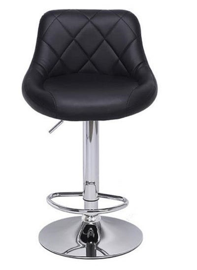 Buy Height Adjustable Bar Stool with Footrest in Saudi Arabia