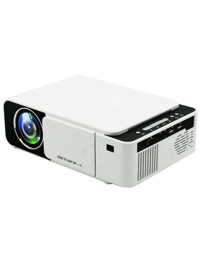 Buy T5 WiFi HD Multimedia Projector with LED Source in UAE