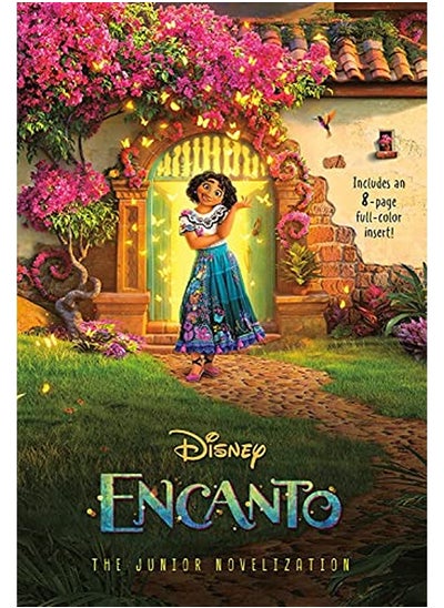 اشتري Disney Encanto: The Junior Novelization (Disney Encanto) في الامارات