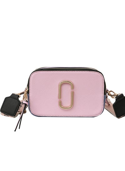 Buy MARC JACOBS SNAPSHOT Cowhide Classic Versatile Crossbody Bag Camera Bag in UAE