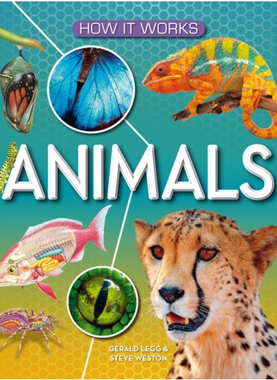 اشتري How It Works: Animals في الامارات