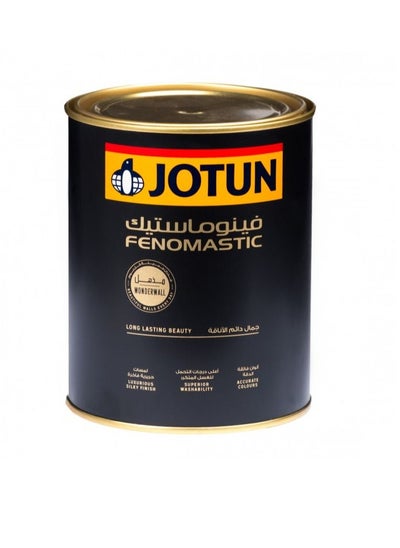 Buy Jotun Fenomastic Wonderwall RAL 3028 in UAE