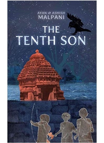 Buy The Tenth Son - Paperback in Saudi Arabia