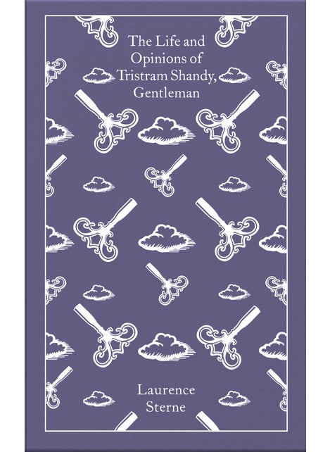 اشتري Life and Opinions of Tristram Shandy, Gentleman في الامارات