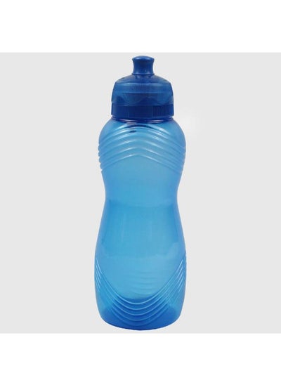 اشتري OCEAN BLUE  HYDRATION 600ML WAVE BOTTLE في مصر