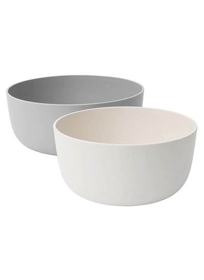 اشتري Kitchen Serving Bowl Set (2 Pcs) في مصر