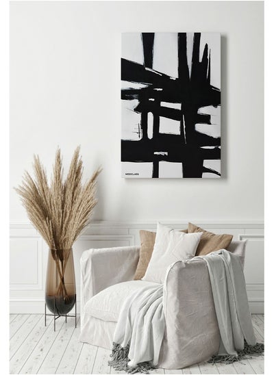 Buy Canvas Painting-Abstract Design in Saudi Arabia