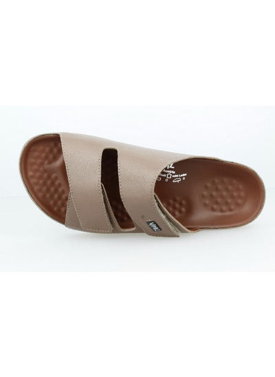 اشتري Vital Mens Sandals Vital Seta 0958B448105 Tortora في الامارات