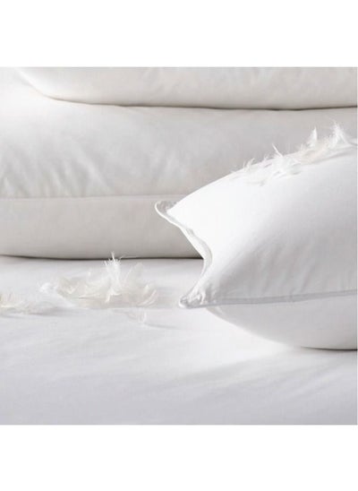 Buy Natural Duck Feather Pillow in Egypt