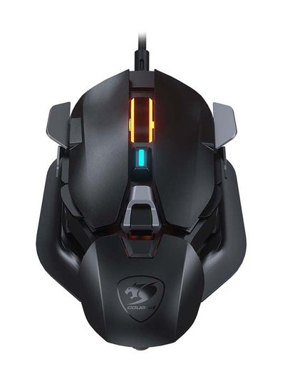 Buy Cougar Dualblader Gaming Mouse - Black in Saudi Arabia