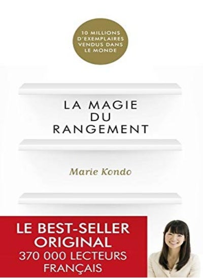 اشتري La Magie du rangement في الامارات