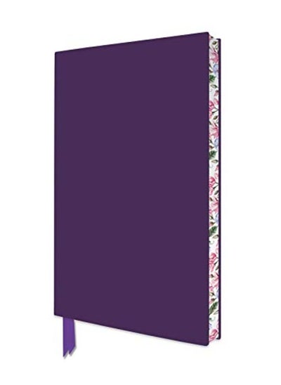 اشتري Purple Artisan Notebook by Flame Tree Studio Paperback في الامارات