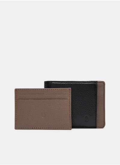 اشتري Philippe Moraly Wallet with detachable Card Holder في الامارات