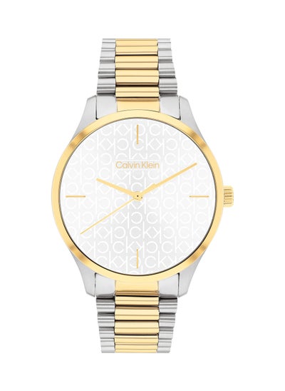 Buy Iconic Unisex'S Stainless Steel Watch - 25200167 in Saudi Arabia