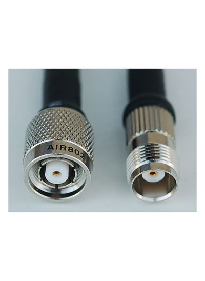 Buy OHM RP-TNC Male to TNC Female Antenna Cable RG58 in Egypt