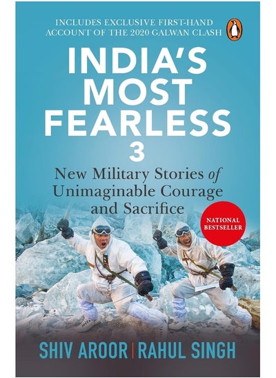 Buy India's Most Fearless 3 in UAE