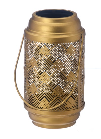 اشتري Classic Metal T Light Lantern في الامارات