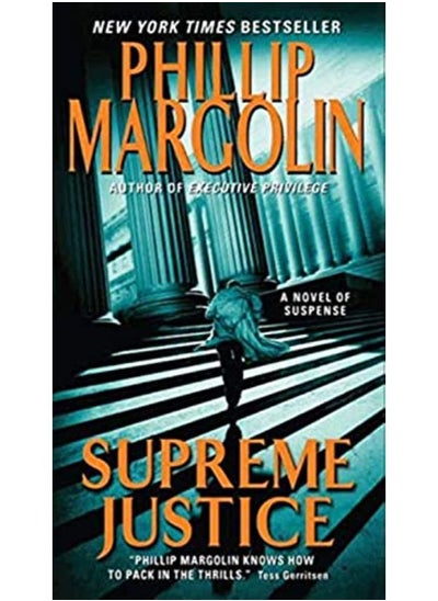 Buy Supreme Justice: A Novel of Suspense in UAE