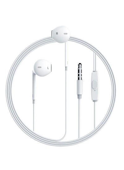 اشتري VIDVIE Model EI01 Stereo Wired Earphone في مصر