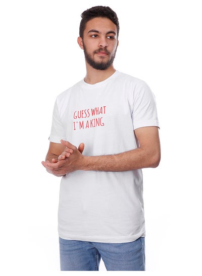 Buy Men causal T-shirt in Egypt