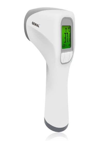 اشتري NON-CONTACT FRONTAL INFRARED THERMOMETER T81 في مصر