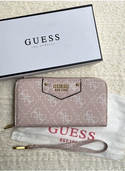 اشتري Guess Eco Brenton Zippered Companion Logo في السعودية