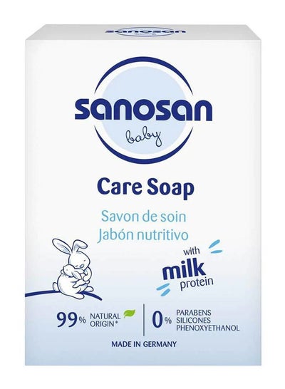 Buy Sanosan Baby Care Soap 100 gm in Egypt