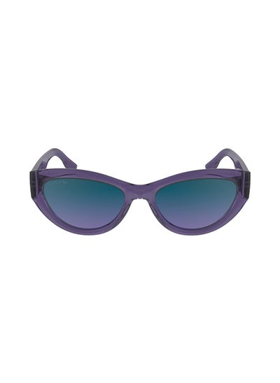 اشتري Women's UV Protection Cat Eye Sunglasses - L6013S-513-5418 - Lens Size: 54 Mm في الامارات