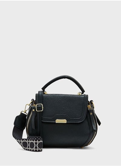 Buy Circular Satchel Handbag in UAE