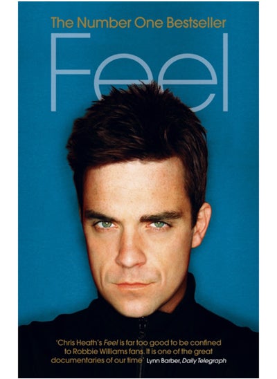 Buy Feel : Robbie Williams in Saudi Arabia