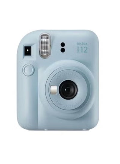 Buy Instax Camera Mini 12 Pastel Blue in UAE