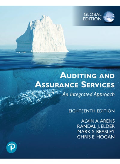 Buy Auditing and Assurance Services, Global Edition in UAE