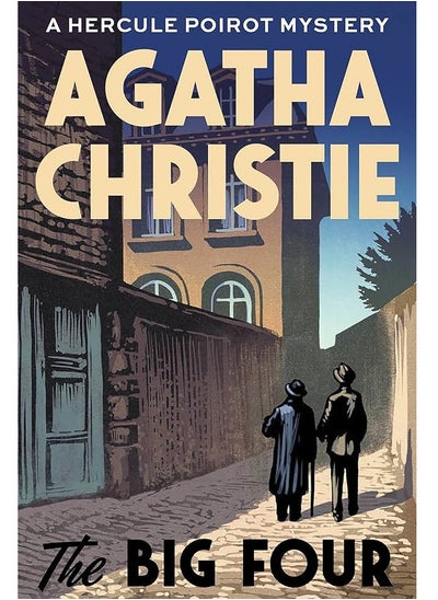 Buy big four by  agatha christie in Egypt