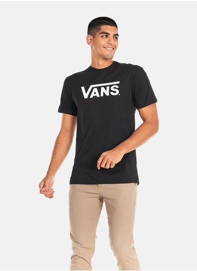 Buy Classic Logo Regular Fit T-Shirt in Saudi Arabia