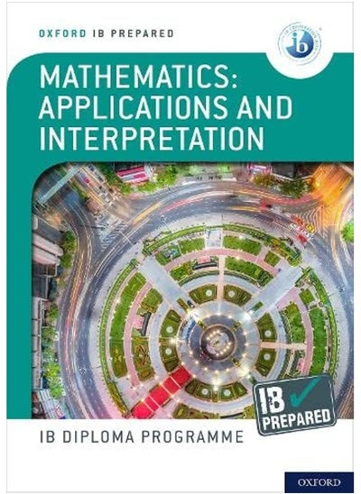 Buy NEW IB Prepared: Mathematics Applications and interpretations in UAE