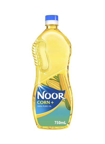 Buy Corn Oil 750ml  Single in UAE