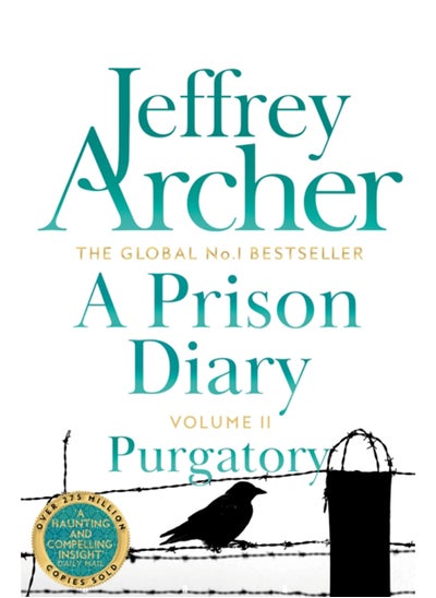 Buy A Prison Diary Volume II : Purgatory in Saudi Arabia