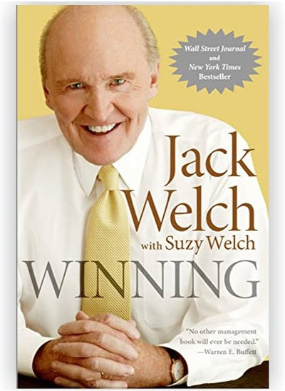 Buy Winning by Jack Welch in Egypt