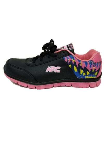 Buy Leather sneaker for  Womens - for going out, clubs and excursions - light and easy to wear - non-slip sole in Egypt