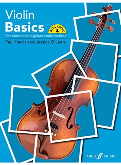 Buy Violin Basics Pupils Book in UAE