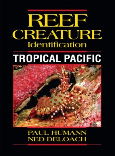 Buy Reef Creature Identification Tropical Pacific in UAE